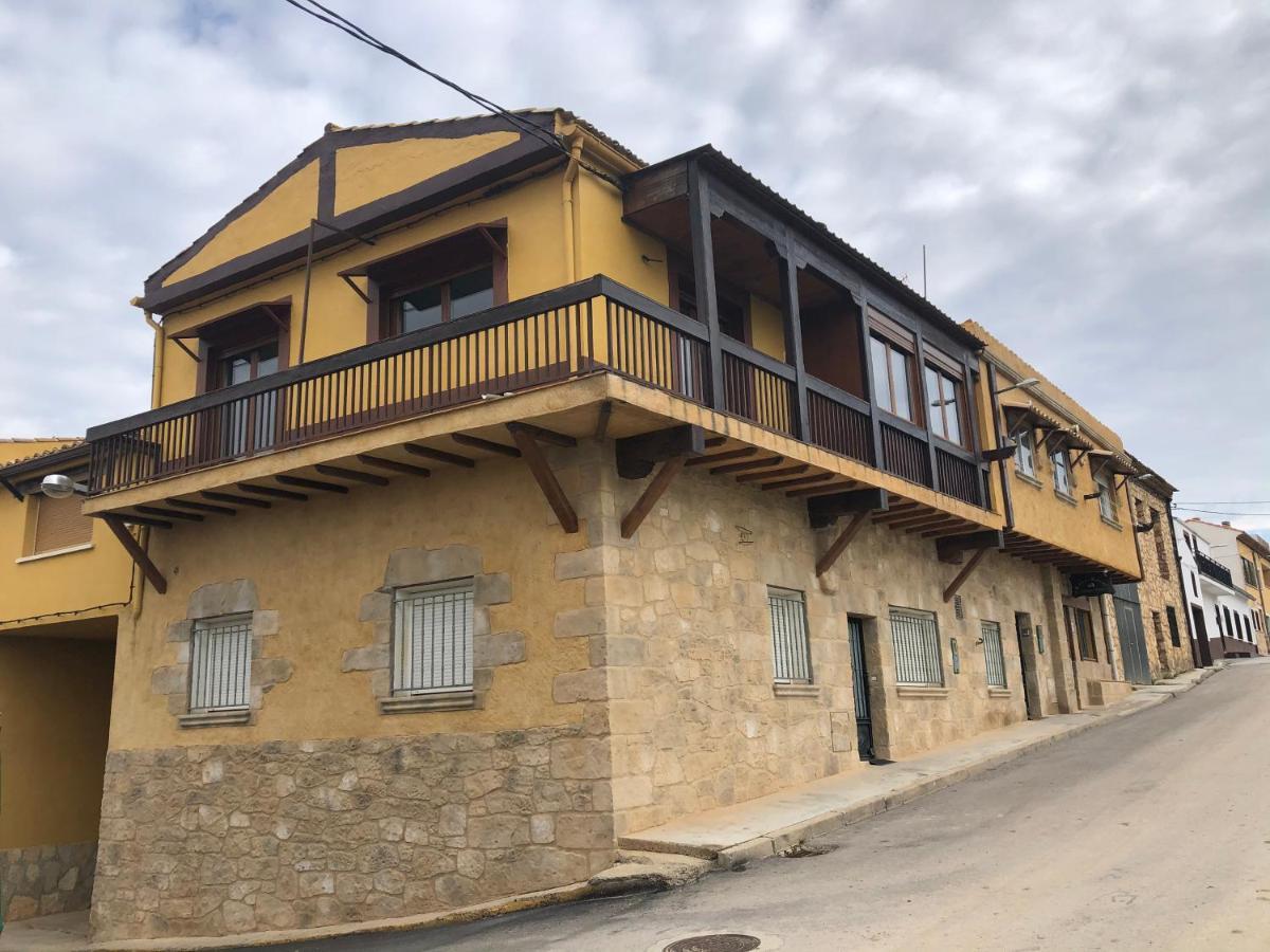 La Antigua Vaqueria Vendégház Cuenca  Kültér fotó