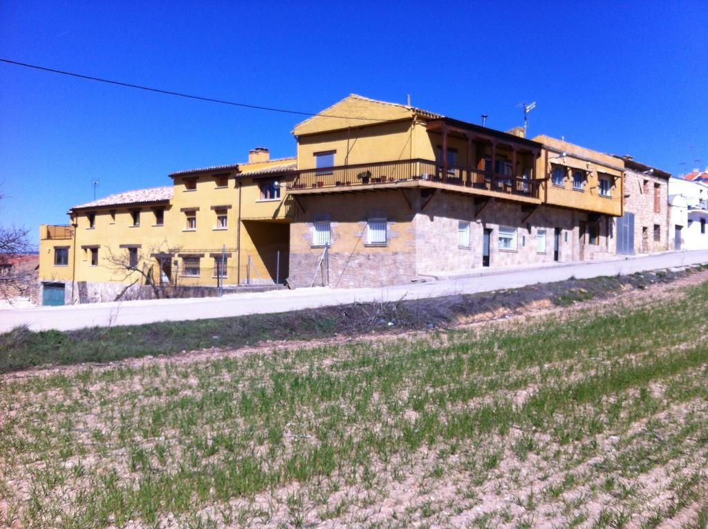 La Antigua Vaqueria Vendégház Cuenca  Szoba fotó