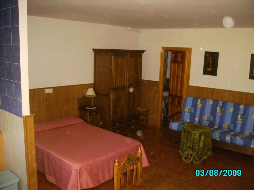 La Antigua Vaqueria Vendégház Cuenca  Szoba fotó