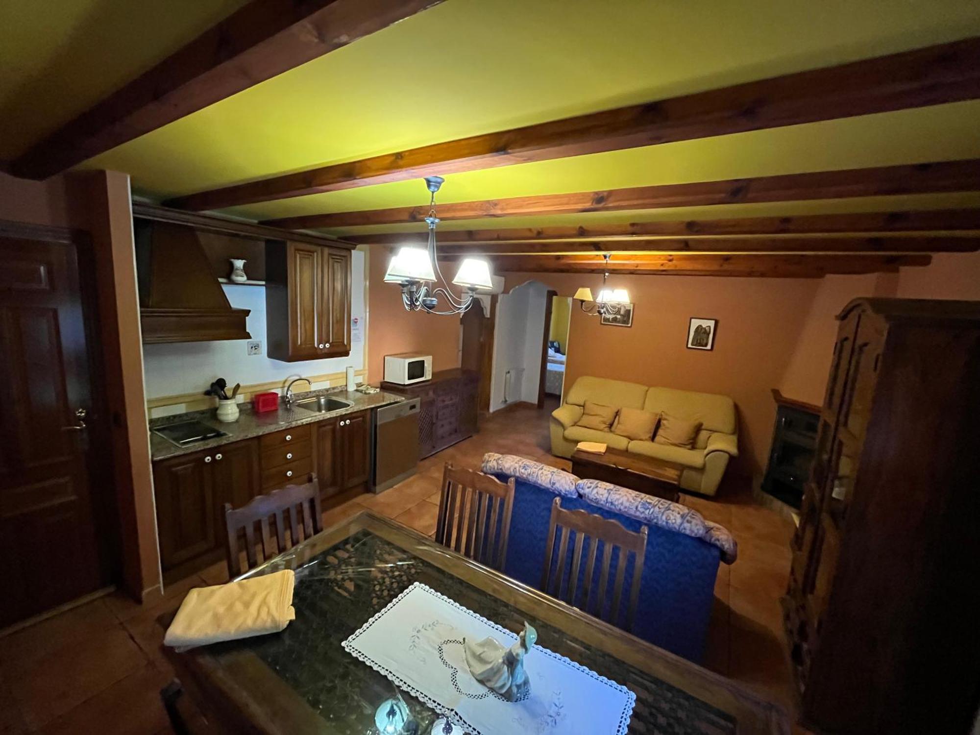 La Antigua Vaqueria Vendégház Cuenca  Kültér fotó