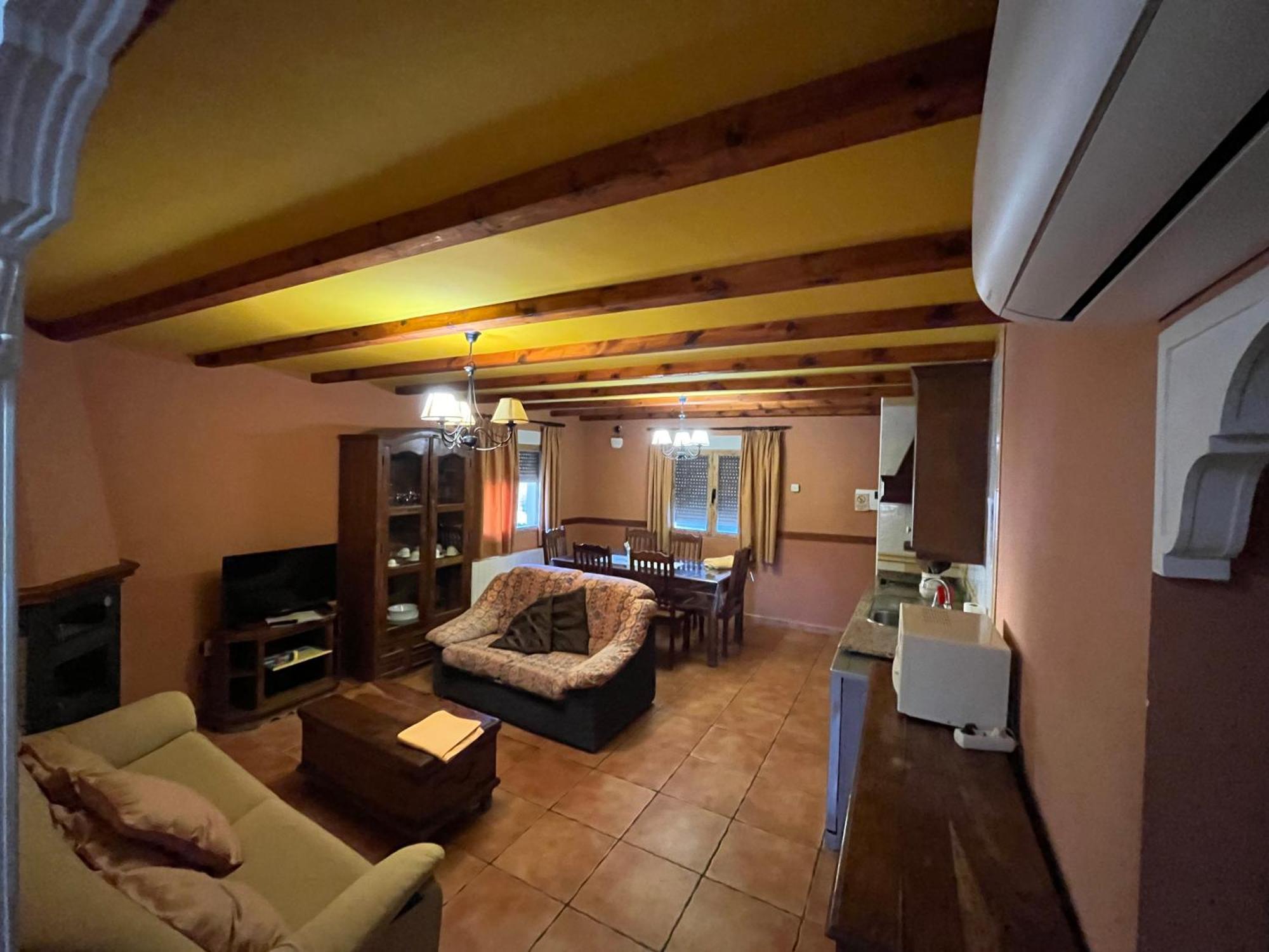 La Antigua Vaqueria Vendégház Cuenca  Kültér fotó