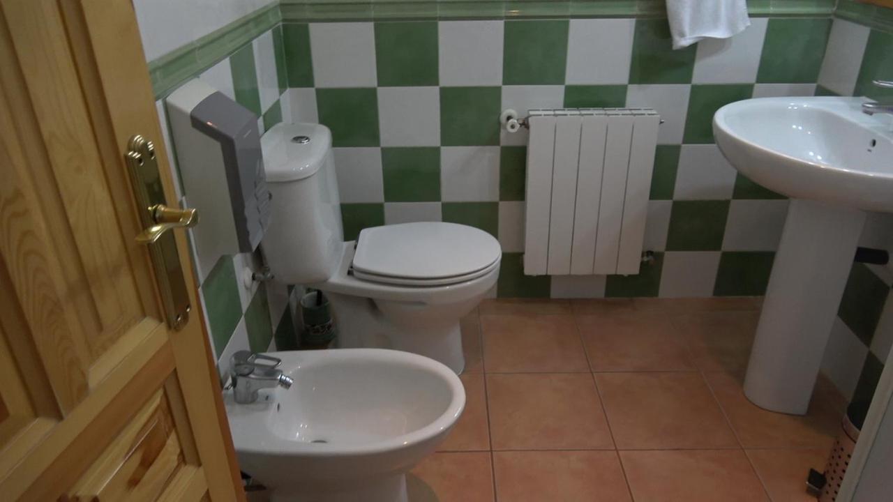 La Antigua Vaqueria Vendégház Cuenca  Kültér fotó