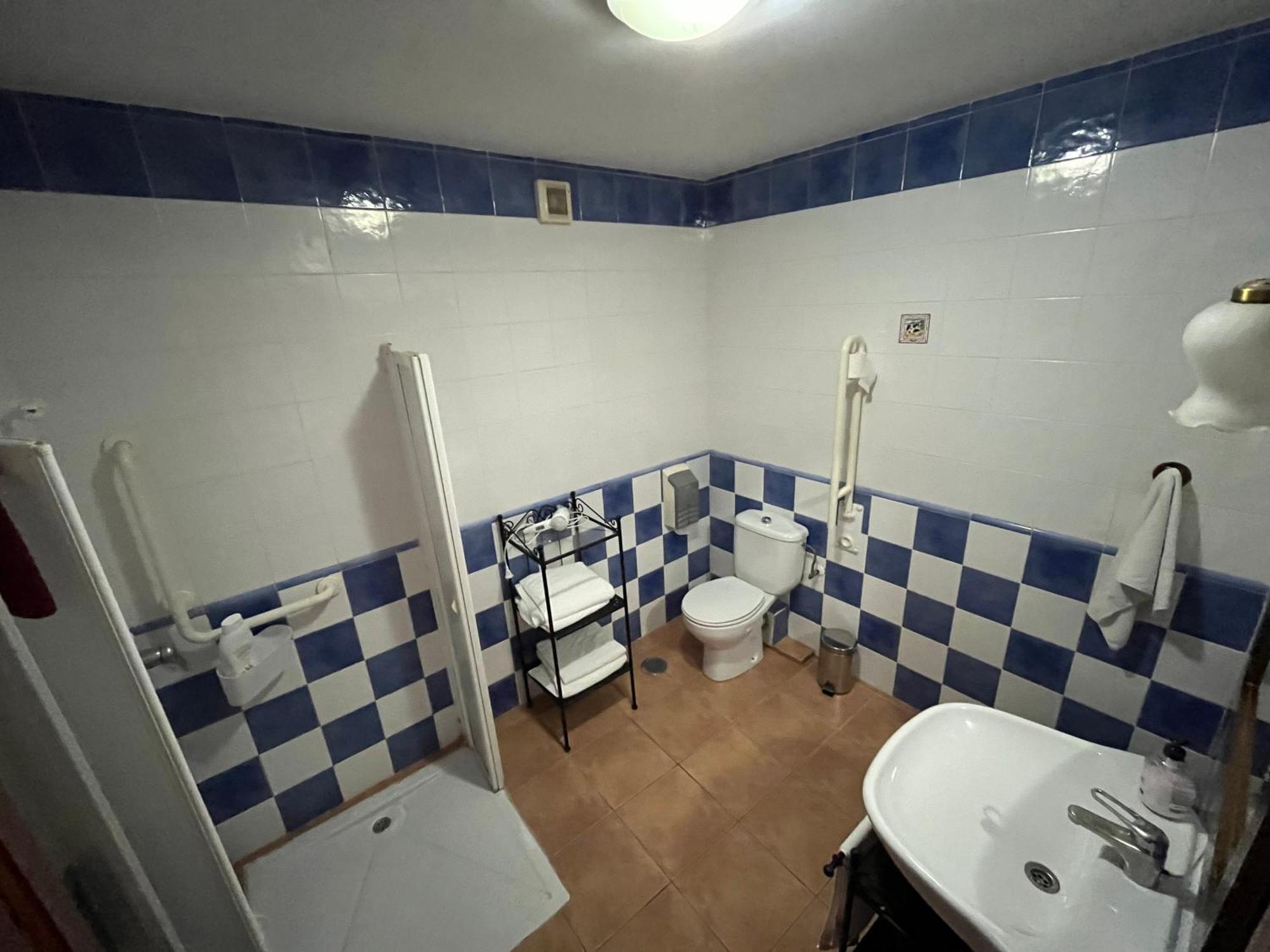 La Antigua Vaqueria Vendégház Cuenca  Kültér fotó