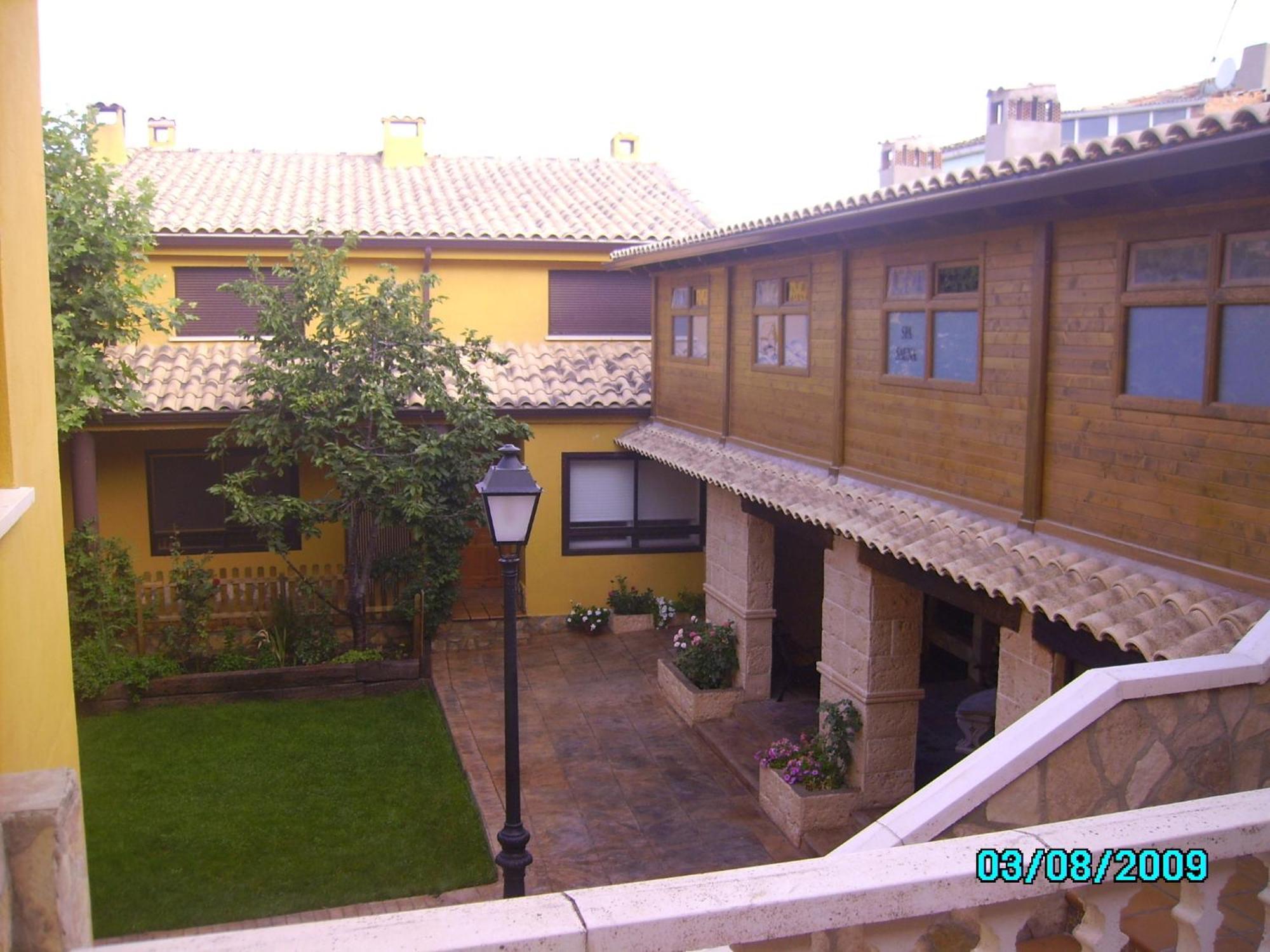 La Antigua Vaqueria Vendégház Cuenca  Kültér fotó