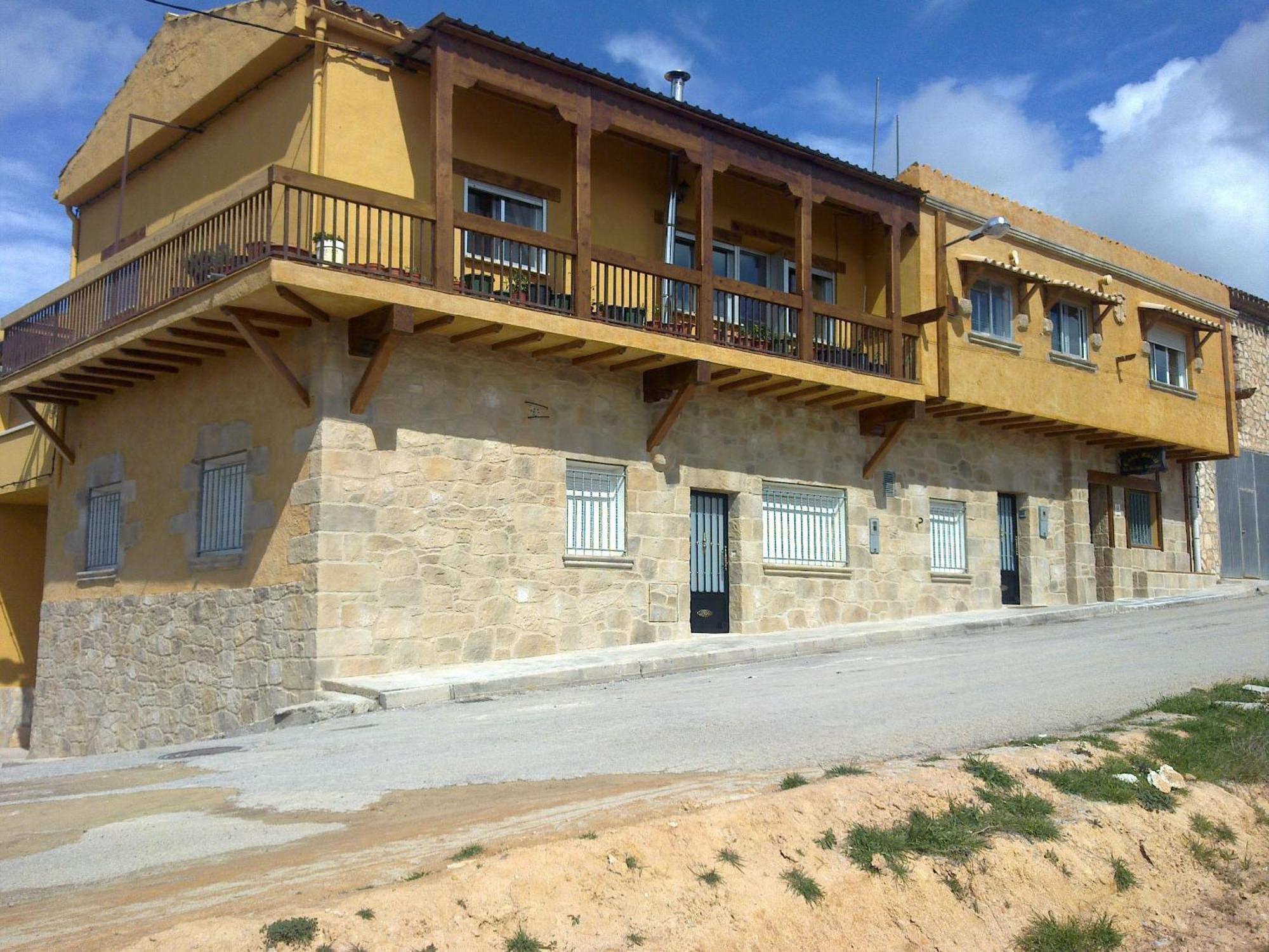 La Antigua Vaqueria Vendégház Cuenca  Kültér fotó