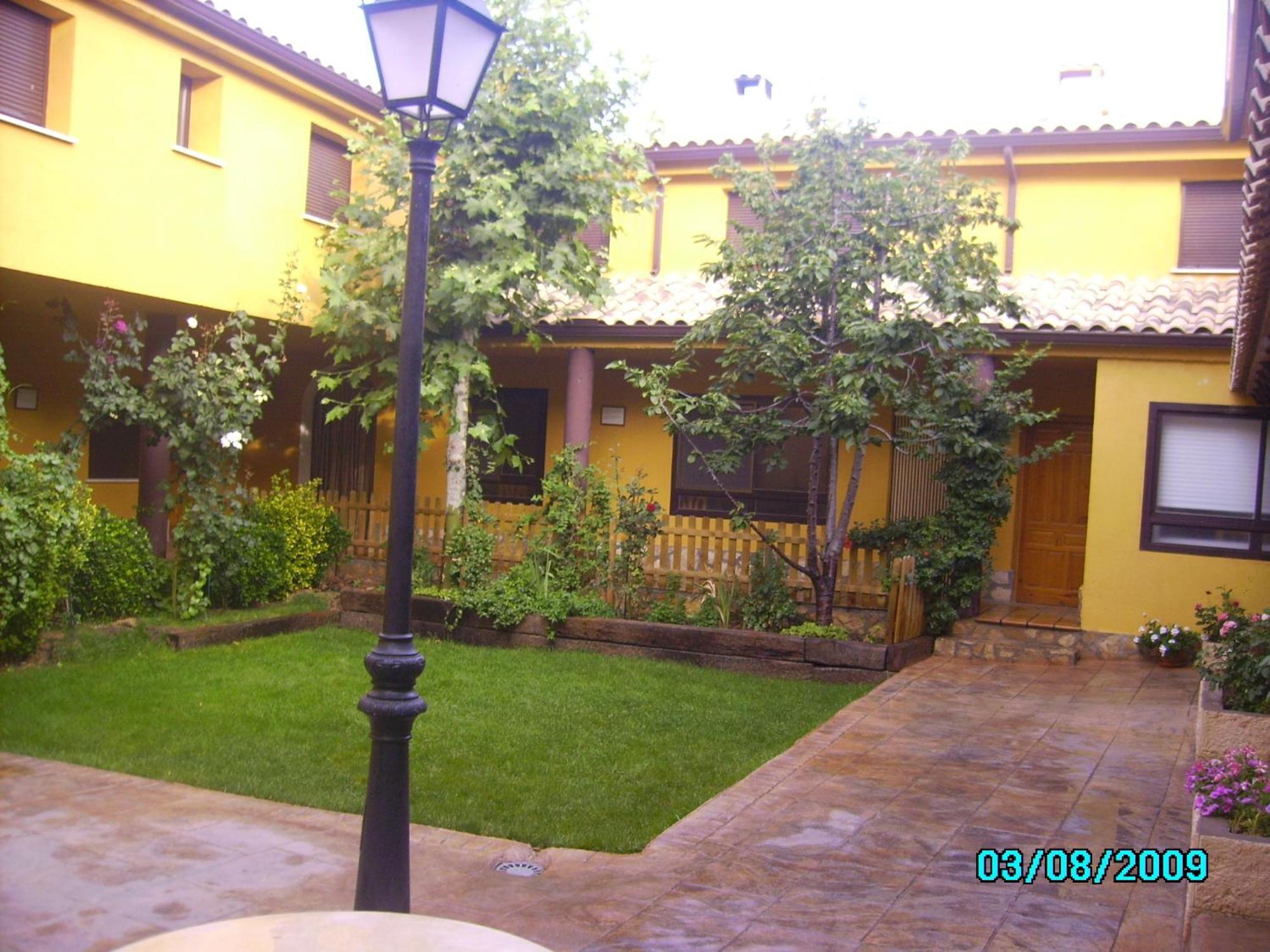 La Antigua Vaqueria Vendégház Cuenca  Kültér fotó