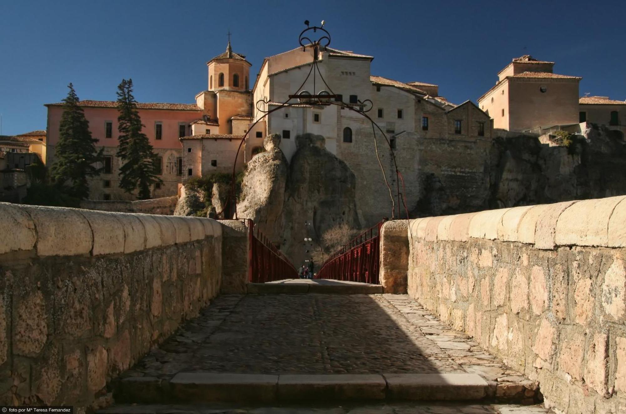 La Antigua Vaqueria Vendégház Cuenca  Kültér fotó