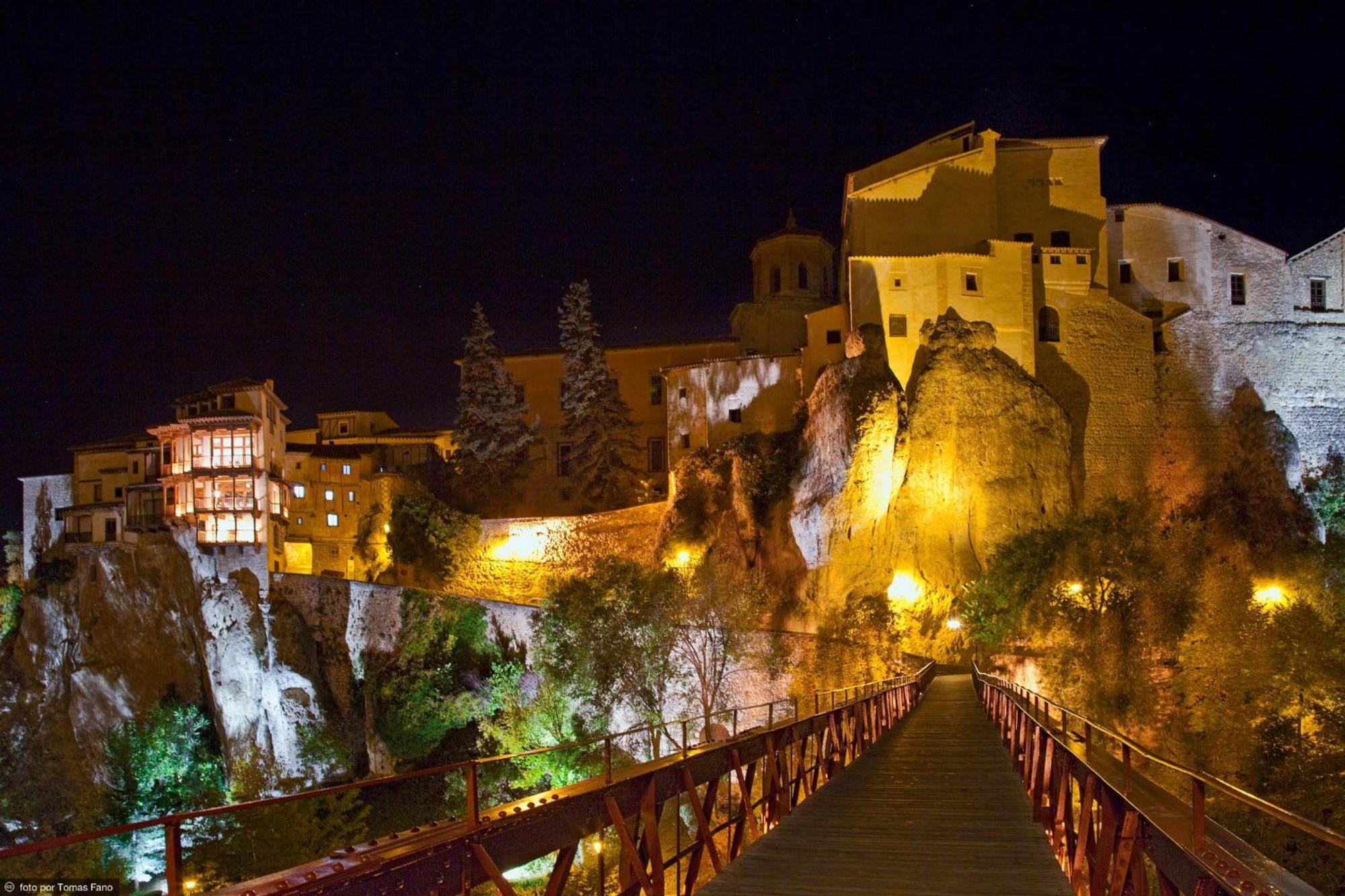 La Antigua Vaqueria Vendégház Cuenca  Kültér fotó