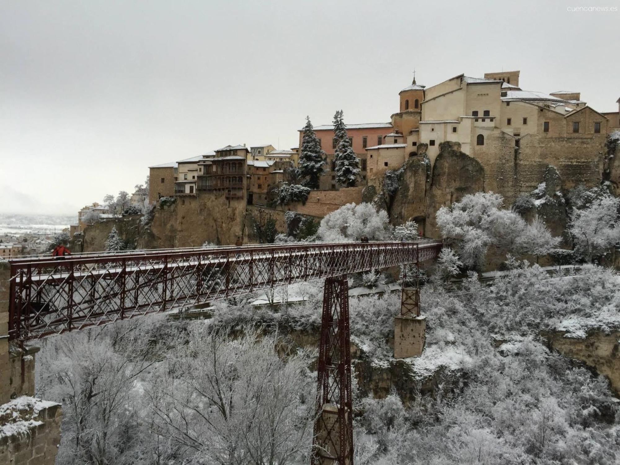 La Antigua Vaqueria Vendégház Cuenca  Szoba fotó