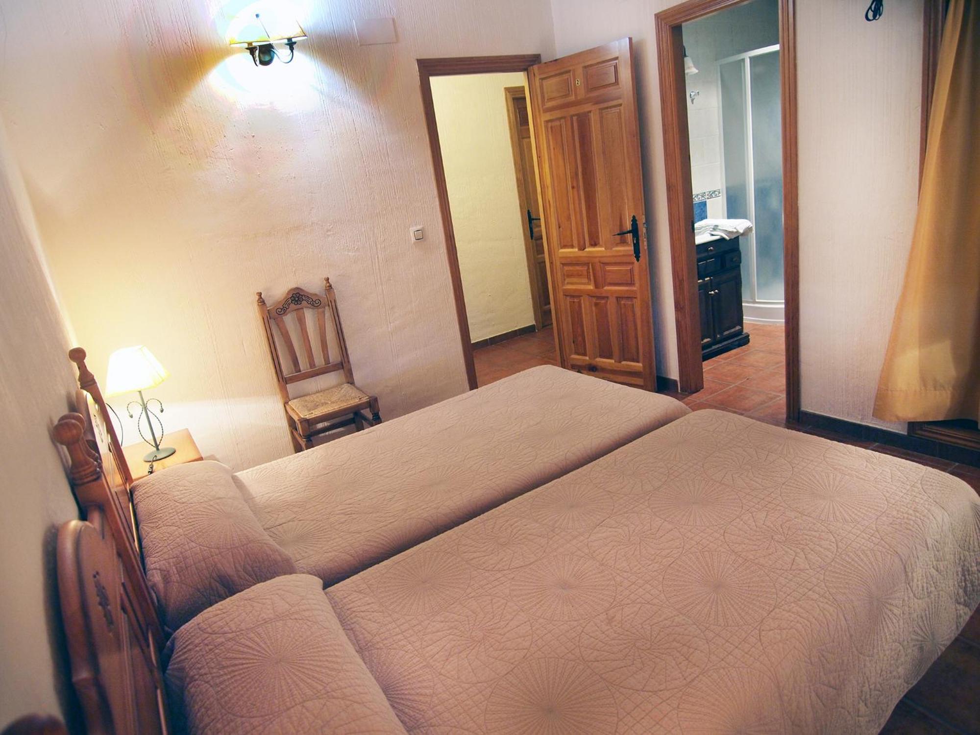 La Antigua Vaqueria Vendégház Cuenca  Kültér fotó