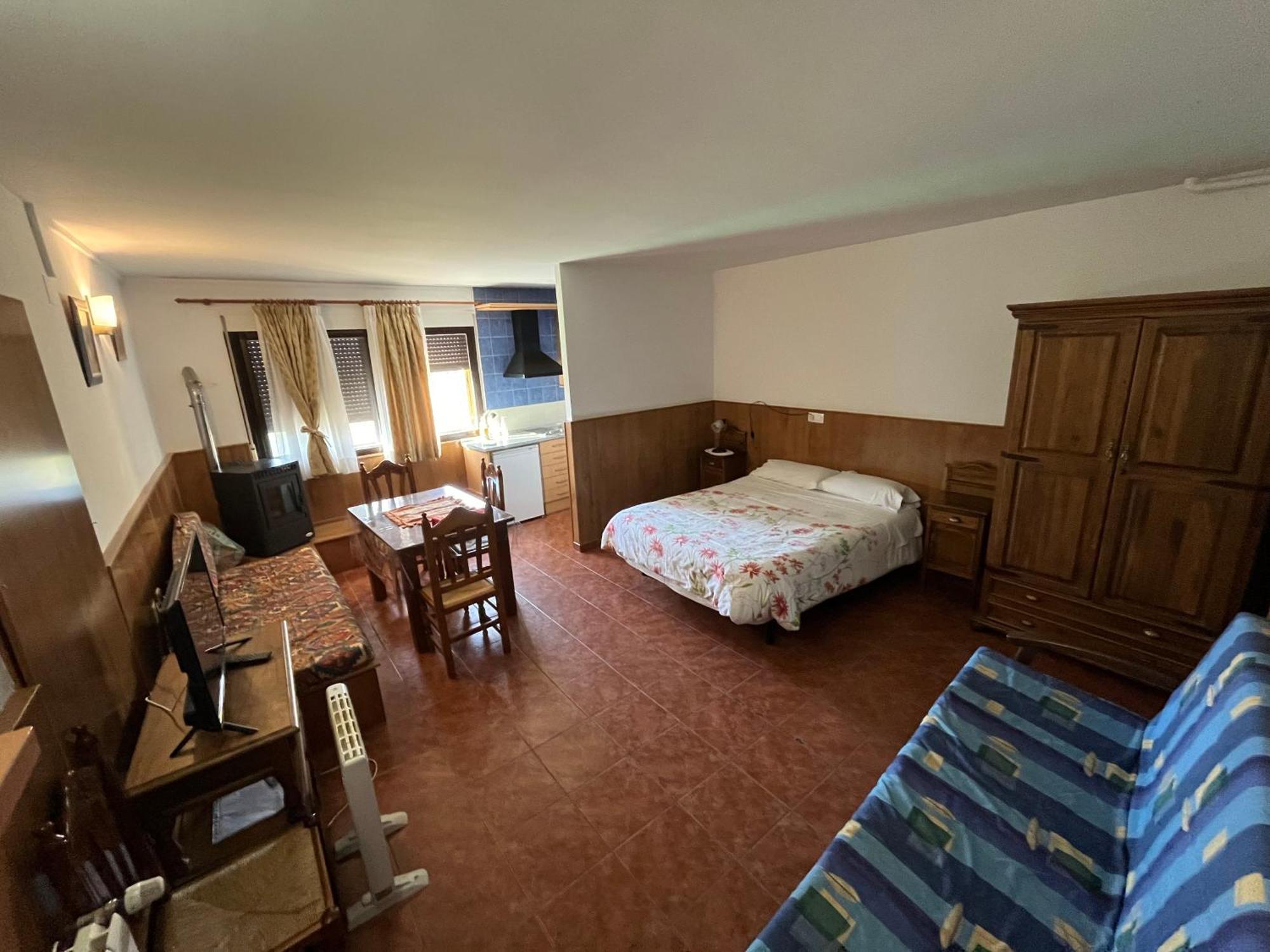 La Antigua Vaqueria Vendégház Cuenca  Kültér fotó