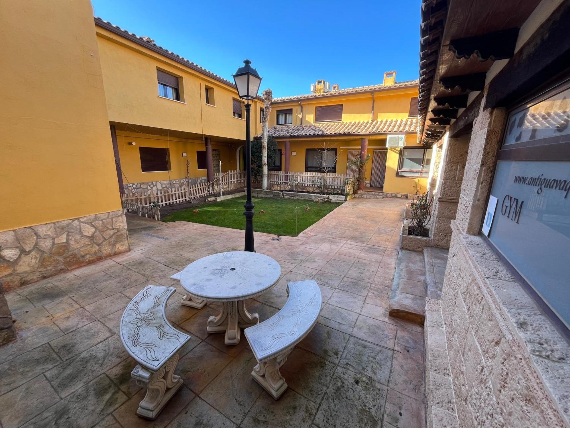 La Antigua Vaqueria Vendégház Cuenca  Kültér fotó