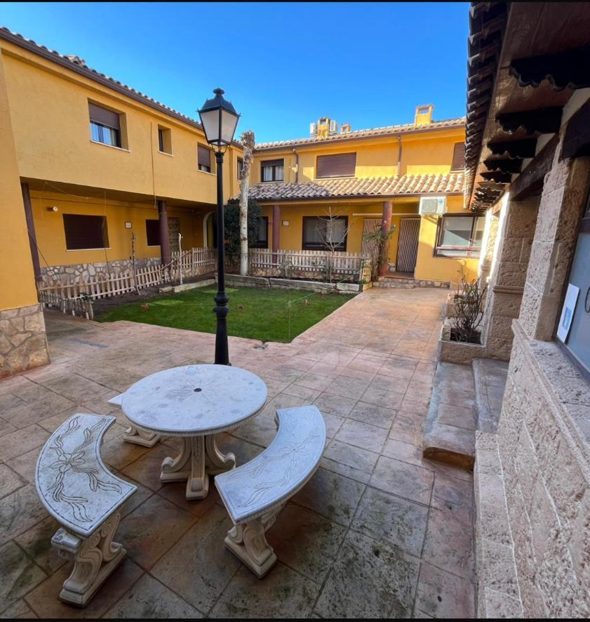La Antigua Vaqueria Vendégház Cuenca  Kültér fotó