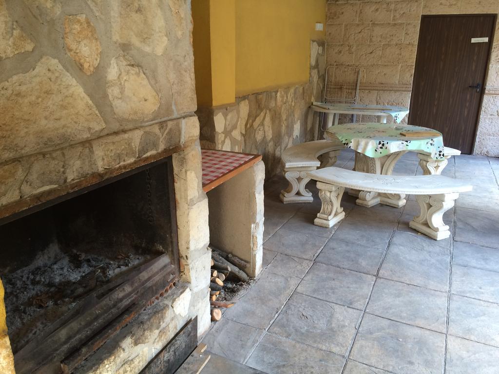 La Antigua Vaqueria Vendégház Cuenca  Szoba fotó
