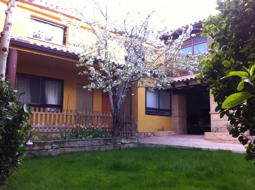 La Antigua Vaqueria Vendégház Cuenca  Kültér fotó