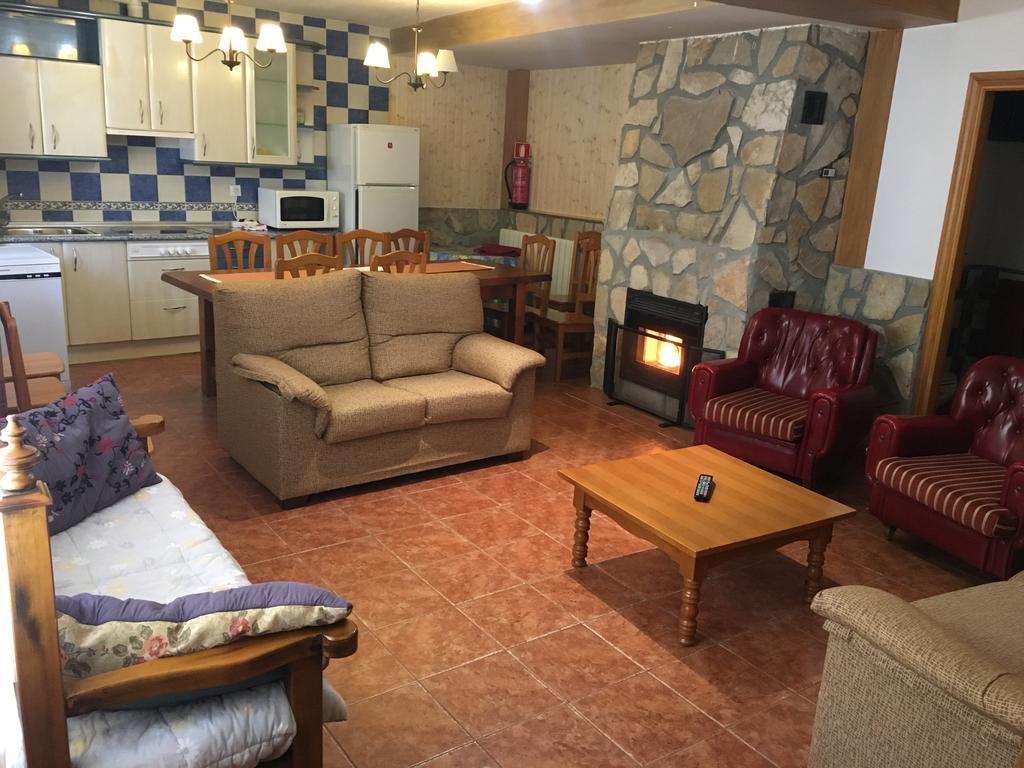 La Antigua Vaqueria Vendégház Cuenca  Kültér fotó