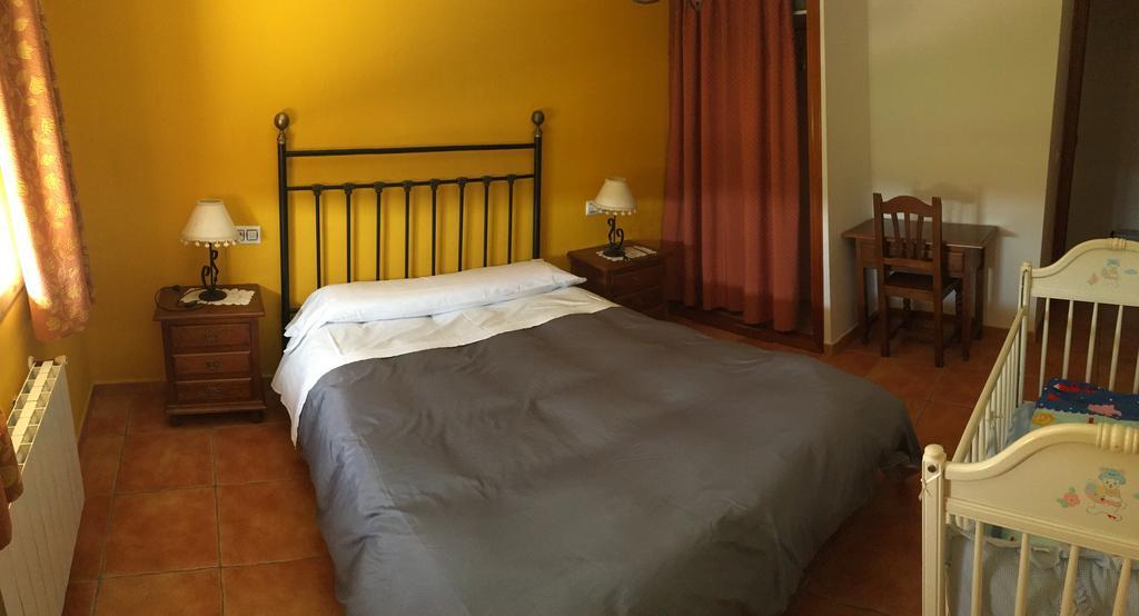 La Antigua Vaqueria Vendégház Cuenca  Kültér fotó