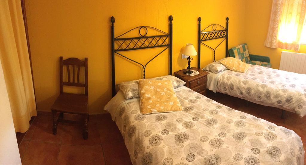 La Antigua Vaqueria Vendégház Cuenca  Kültér fotó