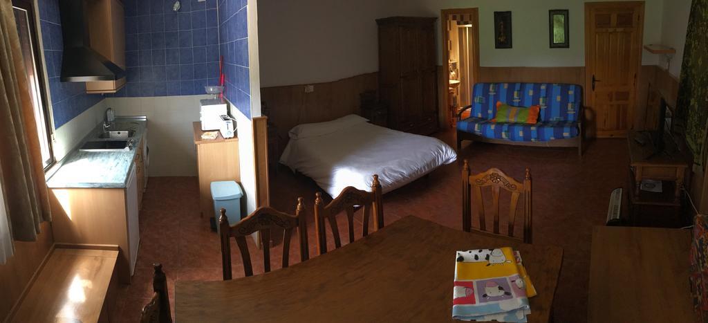 La Antigua Vaqueria Vendégház Cuenca  Kültér fotó