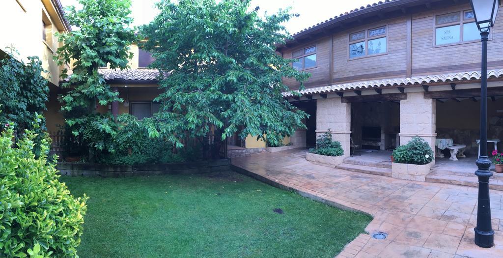 La Antigua Vaqueria Vendégház Cuenca  Kültér fotó