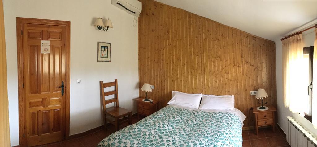 La Antigua Vaqueria Vendégház Cuenca  Kültér fotó