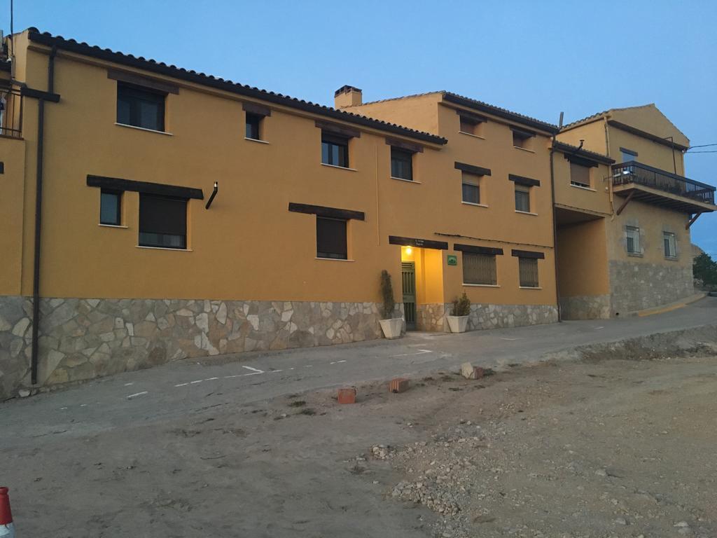 La Antigua Vaqueria Vendégház Cuenca  Kültér fotó