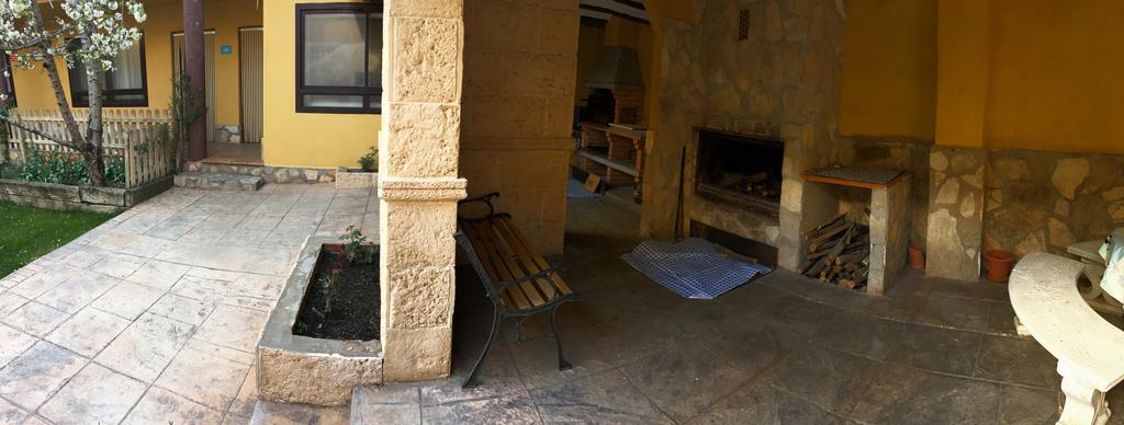 La Antigua Vaqueria Vendégház Cuenca  Kültér fotó