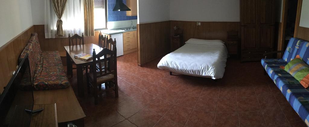 La Antigua Vaqueria Vendégház Cuenca  Kültér fotó