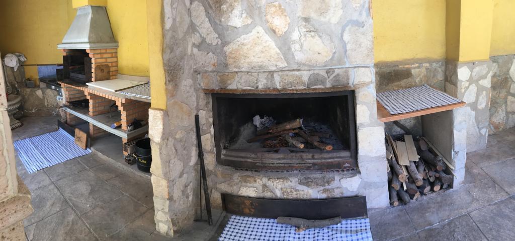La Antigua Vaqueria Vendégház Cuenca  Kültér fotó