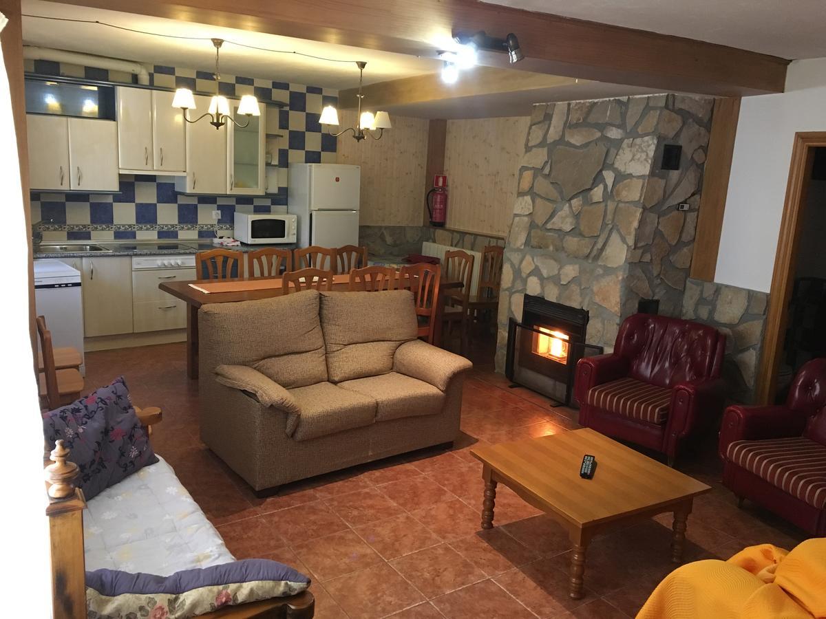 La Antigua Vaqueria Vendégház Cuenca  Kültér fotó