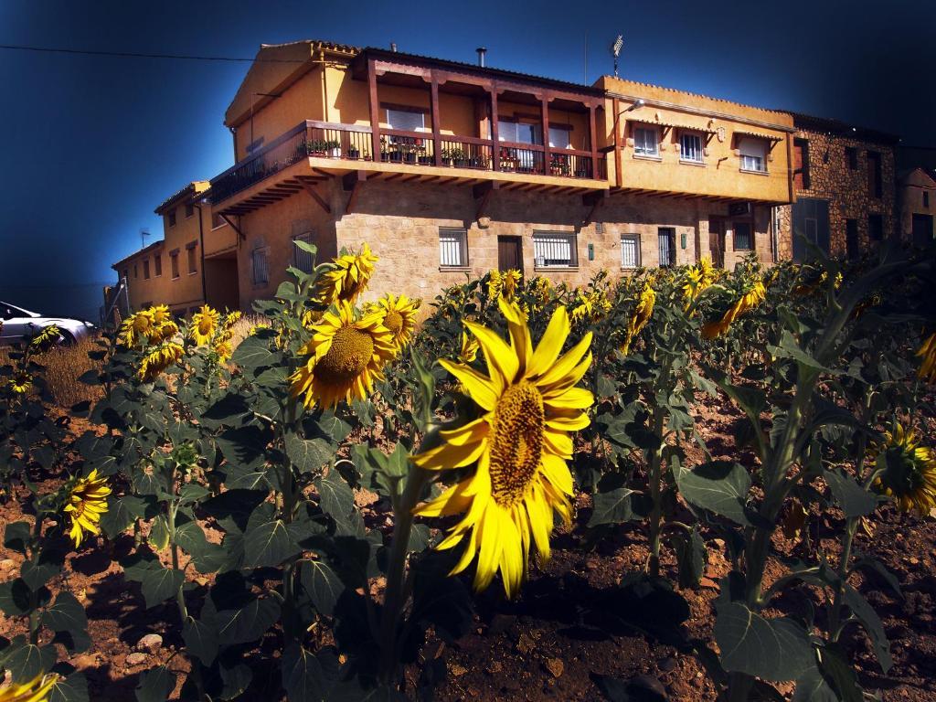 La Antigua Vaqueria Vendégház Cuenca  Kültér fotó