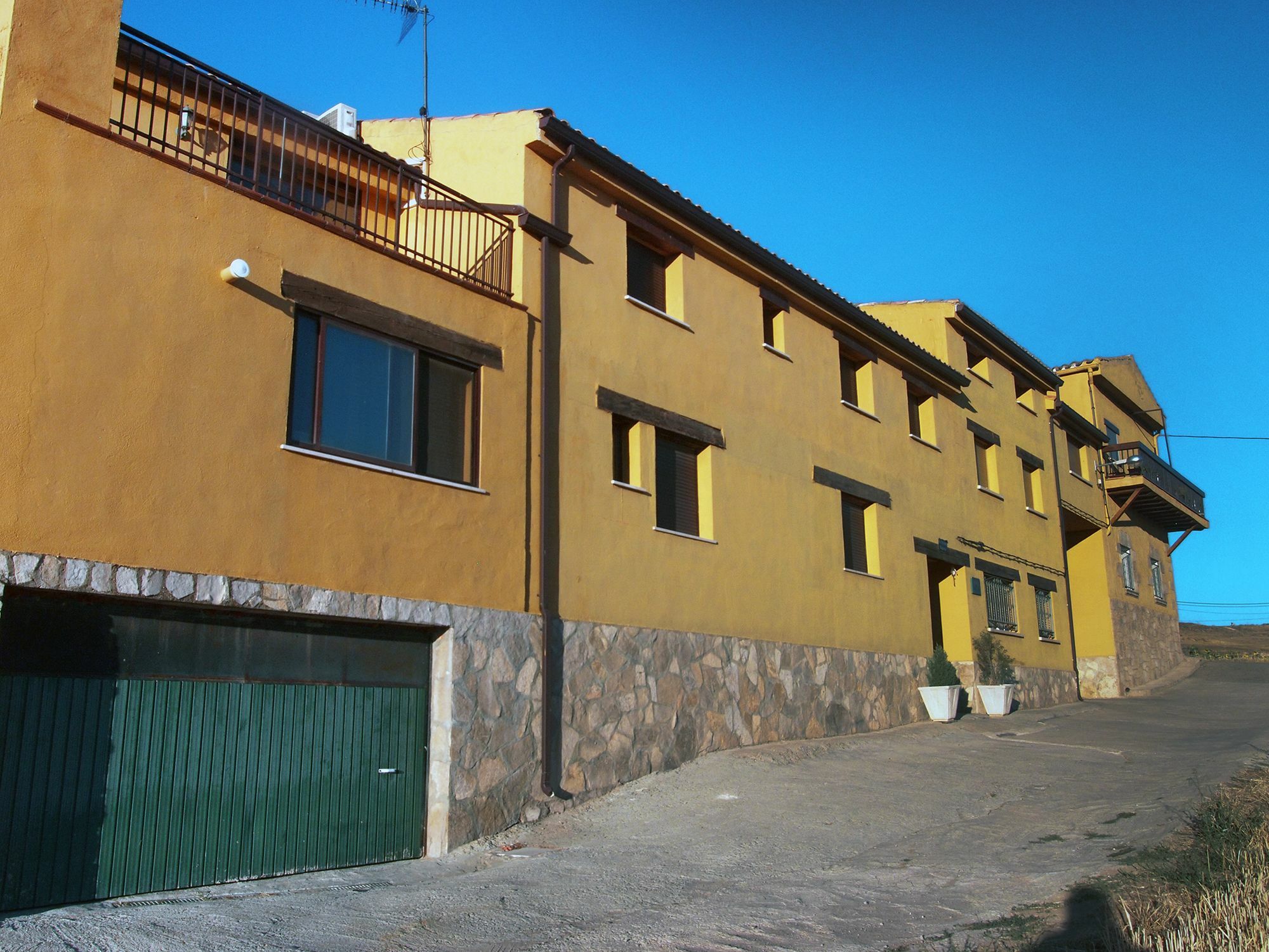 La Antigua Vaqueria Vendégház Cuenca  Kültér fotó